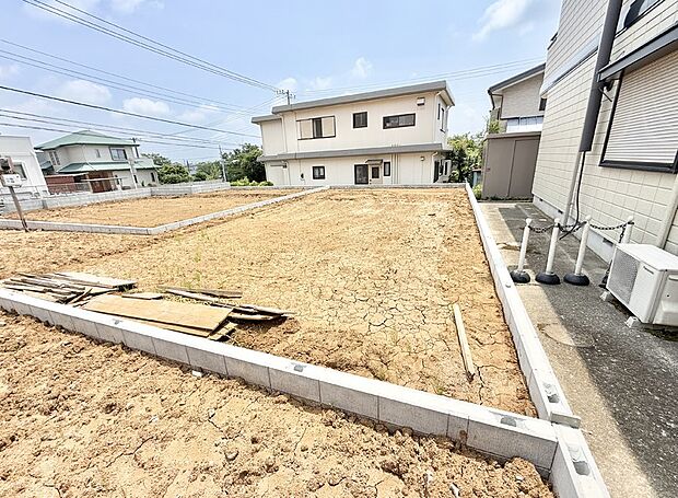 3号棟 ■家族みんなが笑顔で過ごせる、安心感のある住まい