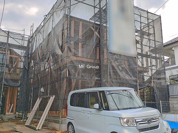 1号棟  ■新しい暮らしが始まる場所で、家族の絆を深める