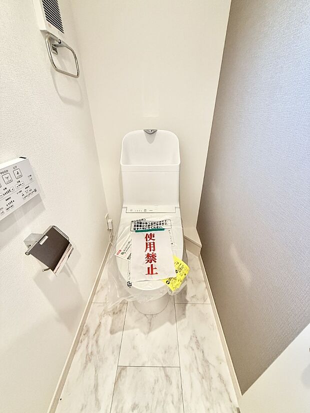 1号棟 ■毎日使う場所だからこそ、清潔感溢れる空間