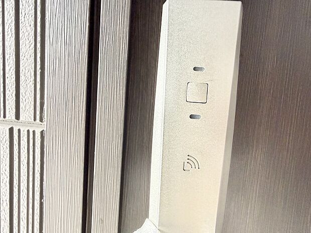 ■鍵を取り出さずに便利に操作できて快適