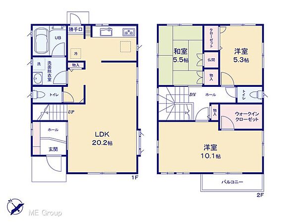 間取り：314002800952
