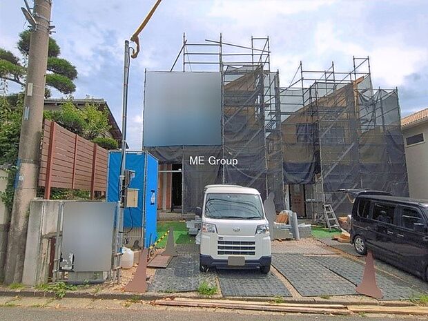 A号棟  ■新しい暮らしが始まる場所で、家族の絆を深める