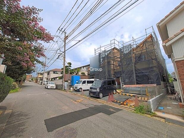 ■新しい住まい、街の新しい風景