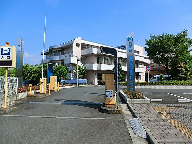 病院 800m 村田会湘南台内科クリニック