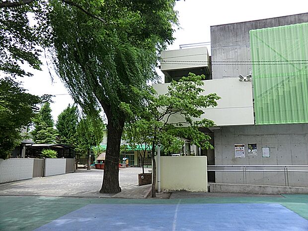 幼稚園・保育園 400m 甲ノ原保育園