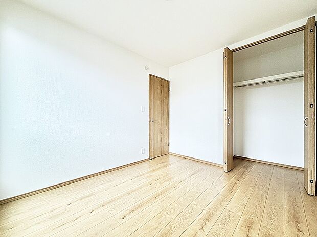 1号棟 ■清潔感あふれるお部屋で毎日を快適に過ごせます