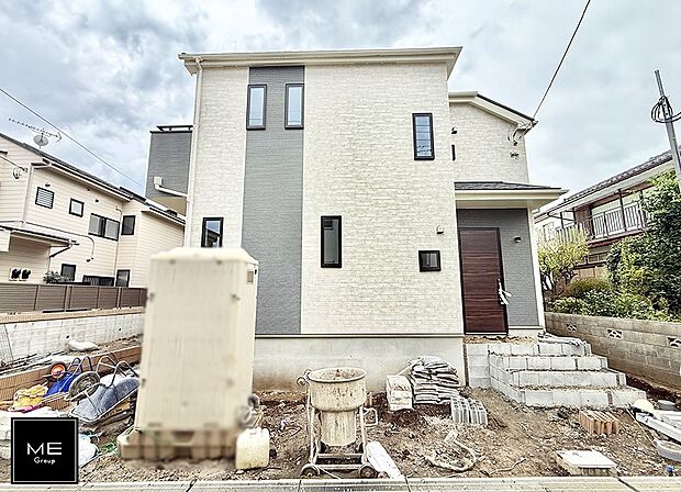 B号棟 ■新しい暮らしが始まる場所で、家族の絆を深める