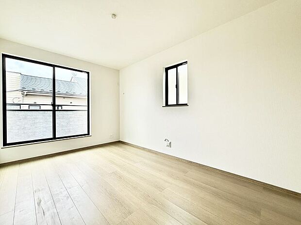 B号棟 ■機能的で使いやすいお部屋で毎日を快適に