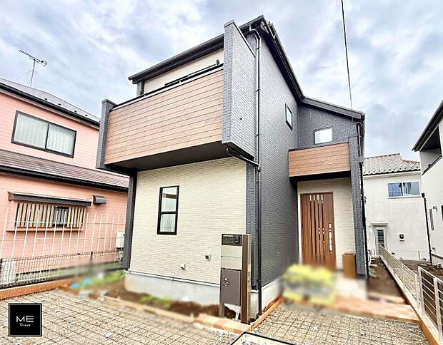4号棟 ■家族みんなが笑顔で過ごせる、安心感のある住まい