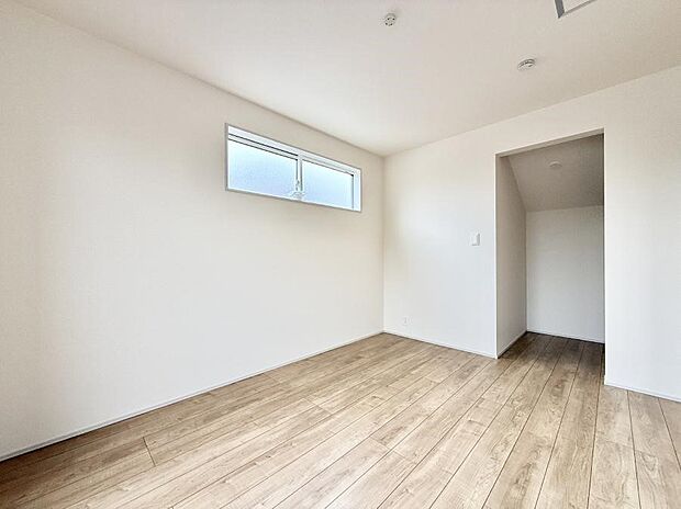 4号棟 ■どこになにを置くか楽しみな自分のお部屋