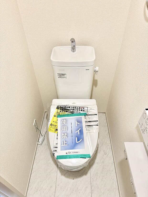 2号棟 ■毎日使う場所だからこそ、清潔感溢れる空間