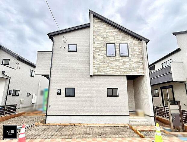 2号棟 ■家族みんなが笑顔で過ごせる、安心感のある住まい
