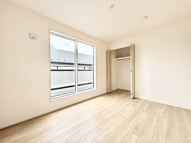 2号棟 ■どこになにを置くか楽しみな自分のお部屋