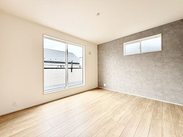 2号棟 ■機能的で使いやすいお部屋で毎日を快適に