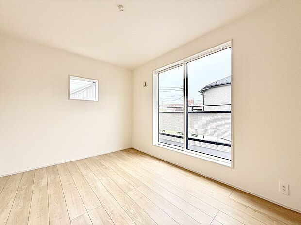 2号棟 ■落ち着いた雰囲気のお部屋で心が安らぐ空間