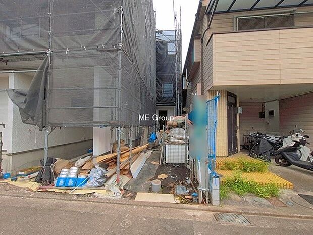 1号棟 ■家族みんなが笑顔で過ごせる、安心感のある住まい