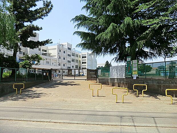 小学校 1100m 大和市立柳橋小学校