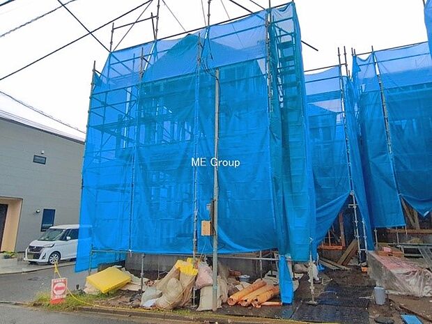 3号棟 ■暮らしを彩る充実した設備仕様が備わった住まい