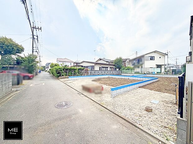 ■新しい住まい、街の新しい風景