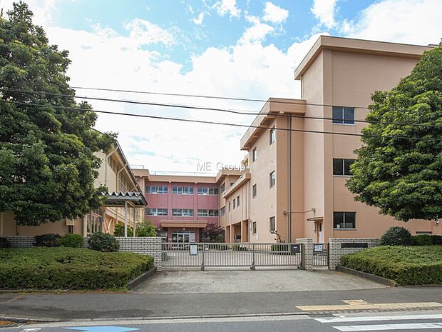 小学校 750m 相模原市立くぬぎ台小学校