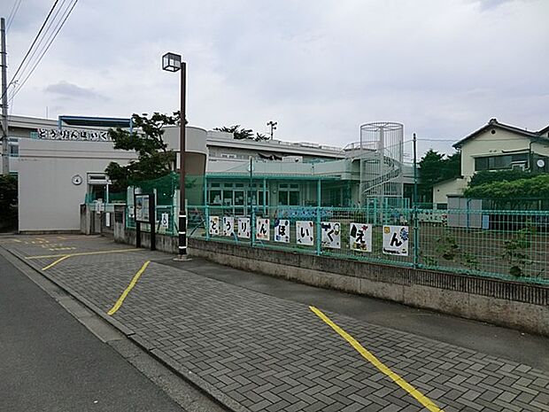 幼稚園・保育園 400m 相模原市立東林保育園