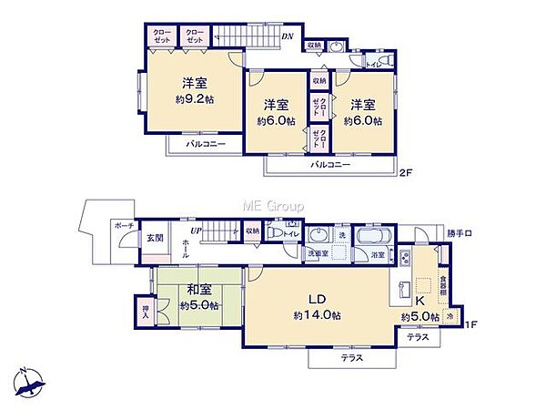 間取り：313004828551