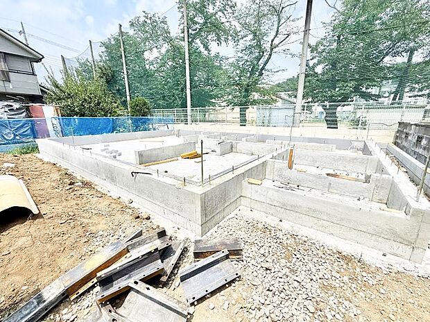 2号棟  ■家族みんなが笑顔で過ごせる、安心感のある住まい
