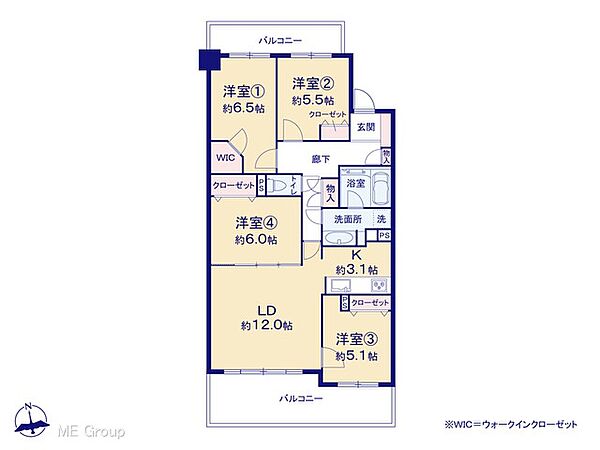 間取り：314002800923