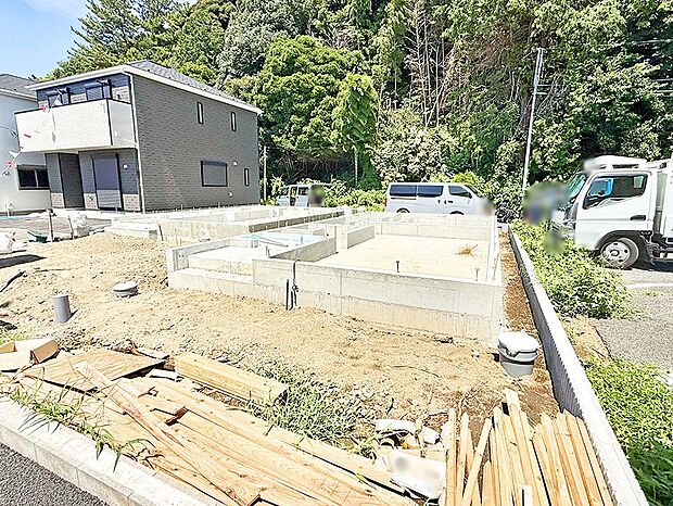 9号棟  ■新しい暮らしが始まる場所で、家族の絆を深める