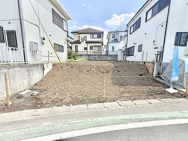 1号棟 ■家族みんなが笑顔で過ごせる、安心感のある住まい