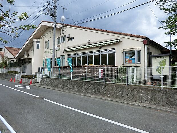 幼稚園・保育園 160m クローバー保育園