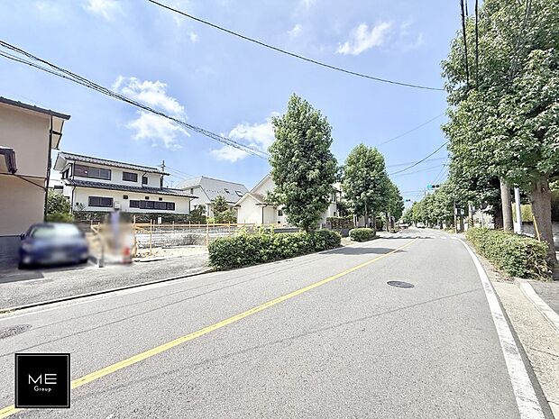 ■新しい住まい、街の新しい風景