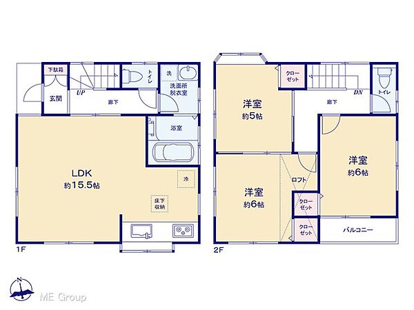 間取り：314002801792