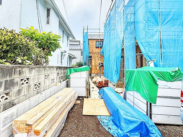 4号棟 ■暮らしを豊かにする充実した仕様設備で快適に