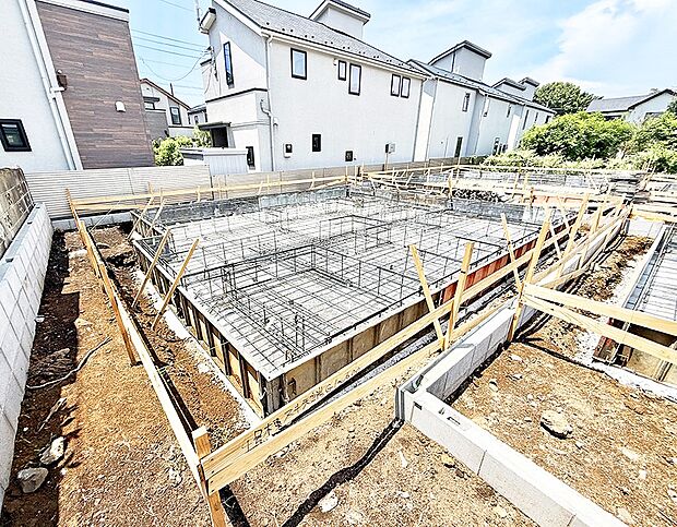 4号棟 ■暮らしを豊かにする充実した仕様設備で快適に