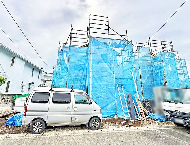 3号棟 ■暮らしを彩る充実した設備仕様が備わった住まい