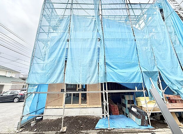 2号棟  ■新しい暮らしが始まる場所で、家族の絆を深める