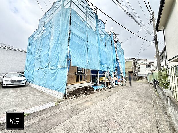 2号棟 ■家族みんなが笑顔で過ごせる、安心感のある住まい