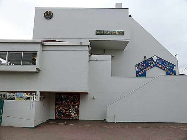 幼稚園・保育園 200m 町田文化幼稚園