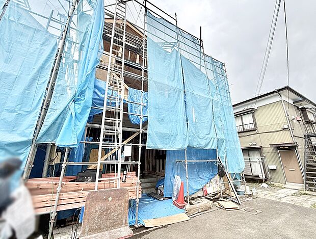 1号棟 ■新しい暮らしが始まる場所で、家族の絆を深める