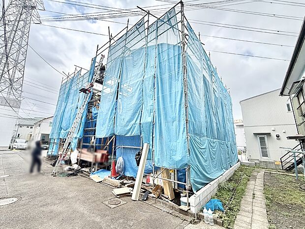 1号棟 ■まずは一度ご覧ください