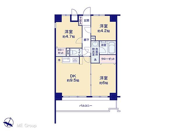 間取り：314002803898