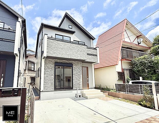 2号棟 ■家族みんなが笑顔で過ごせる、安心感のある住まい