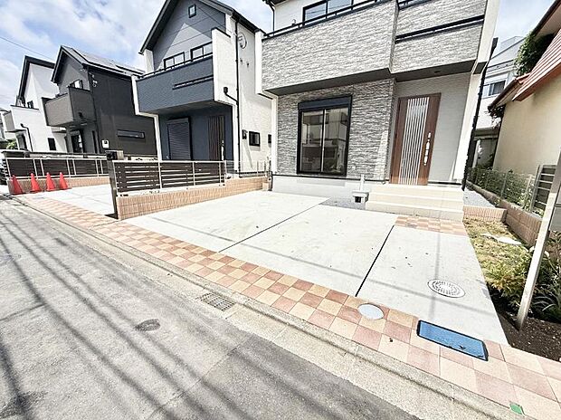2号棟 ■カースペース有