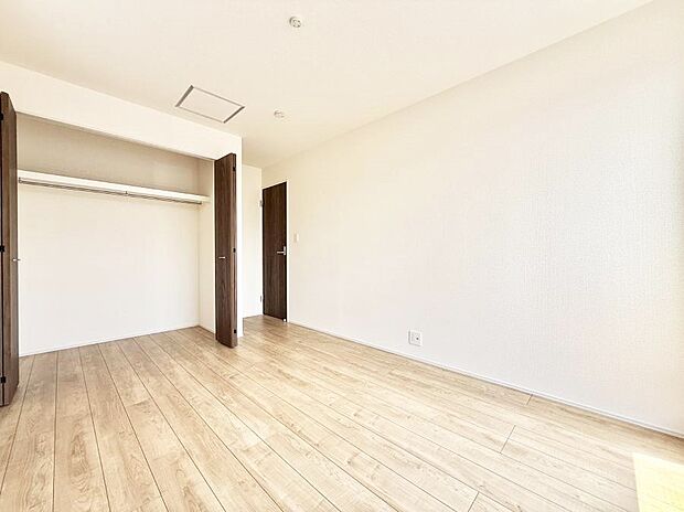 2号棟 ■どこになにを置くか楽しみな自分のお部屋