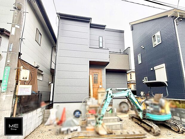 1号棟 ■新しい暮らしが始まる場所で、家族の絆を深める