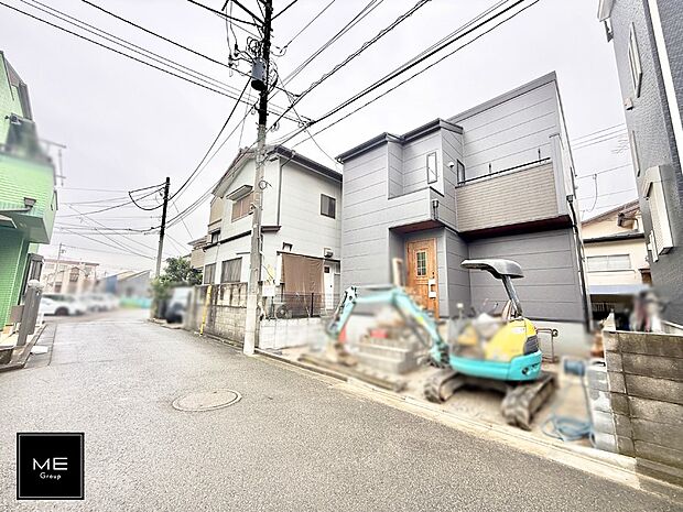 ■新しい住まい、街の新しい風景