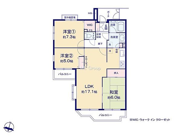 間取り：314002803966