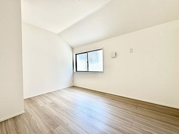 2号棟 ■清潔感あふれるお部屋で毎日を快適に過ごせます