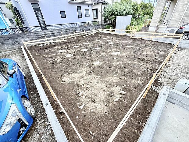 1号棟 ■新しい暮らしが始まる場所で、家族の絆を深める